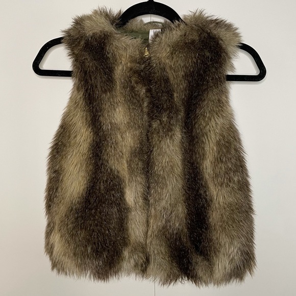 Girl’s GapKids 3-in-1 Parka Army Jacket - Picture 7 of 8